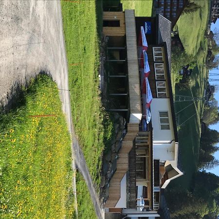 Hotel Restaurant Cristal Braunwald Dış mekan fotoğraf