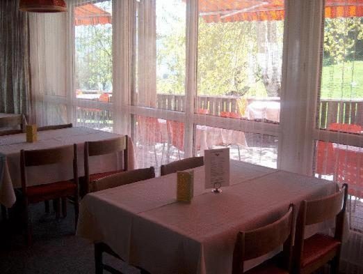 Hotel Restaurant Cristal Braunwald Dış mekan fotoğraf