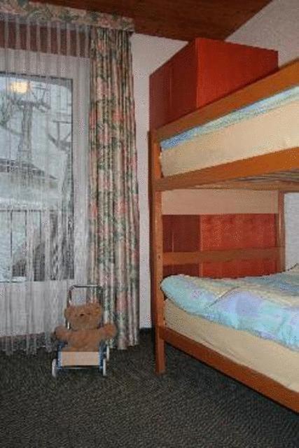 Hotel Restaurant Cristal Braunwald Dış mekan fotoğraf
