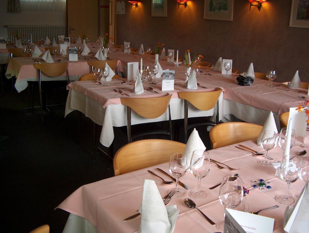 Hotel Restaurant Cristal Braunwald Dış mekan fotoğraf