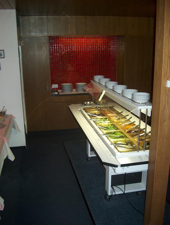 Hotel Restaurant Cristal Braunwald Dış mekan fotoğraf