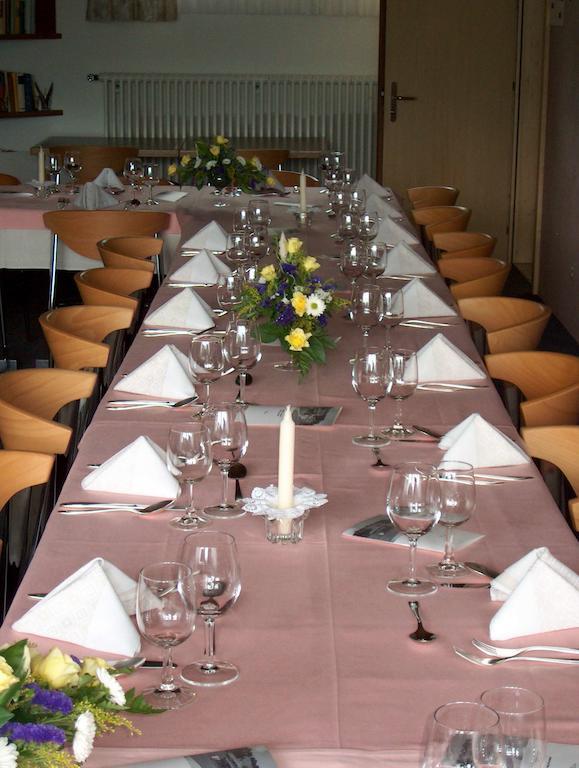 Hotel Restaurant Cristal Braunwald Dış mekan fotoğraf