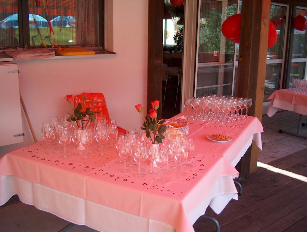 Hotel Restaurant Cristal Braunwald Dış mekan fotoğraf