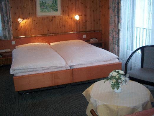 Hotel Restaurant Cristal Braunwald Dış mekan fotoğraf